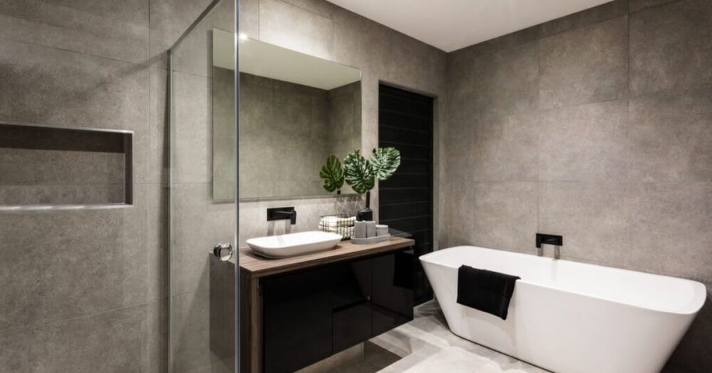 Modern Shower Screen Ideas for a Sleek Bathroom Look