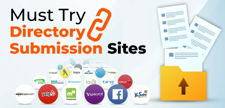 High DA PA Directory Submission Sites