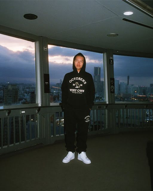 ovo hoodie