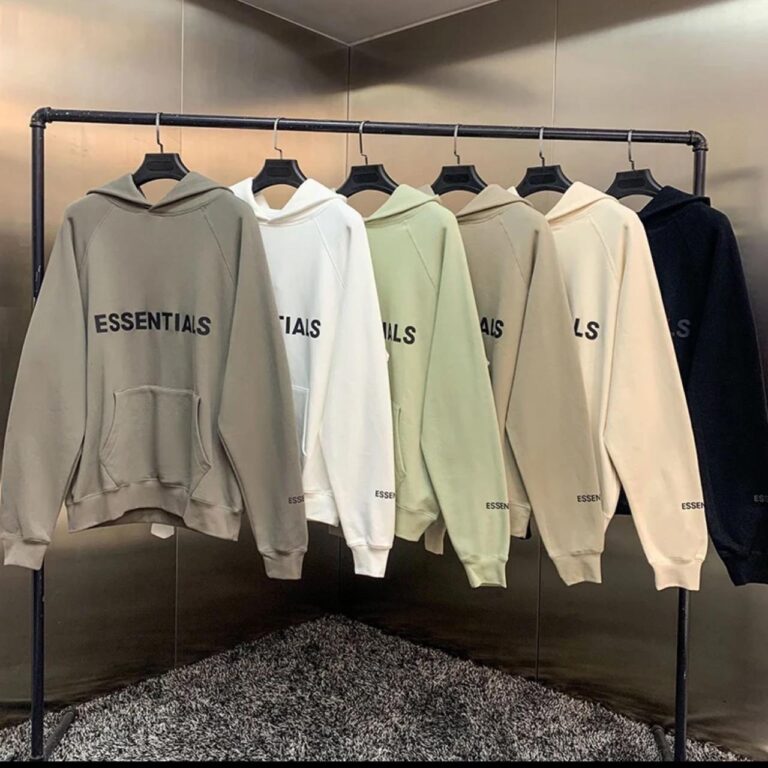 Essentials Hoodie