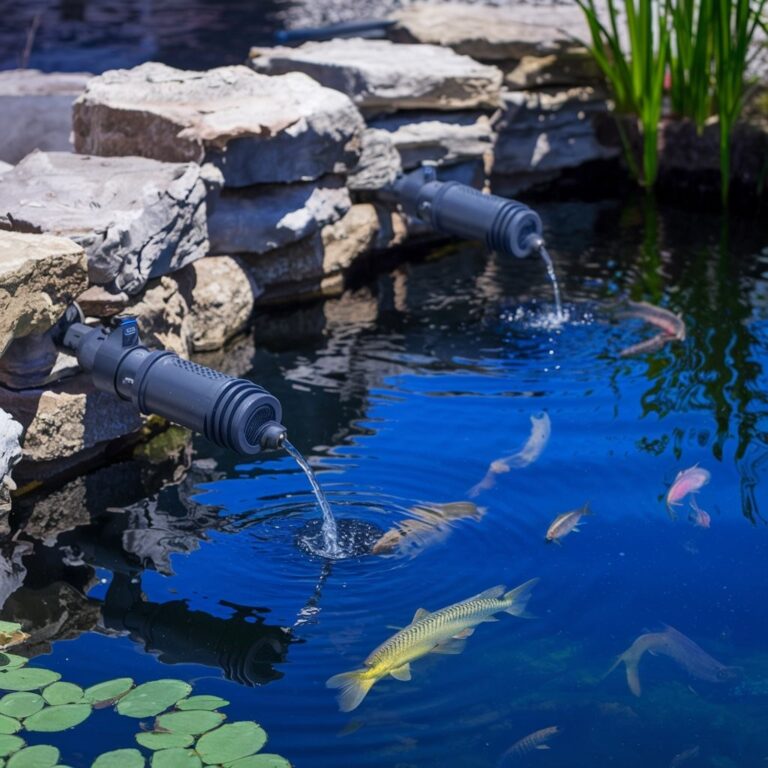 Pond Pumps