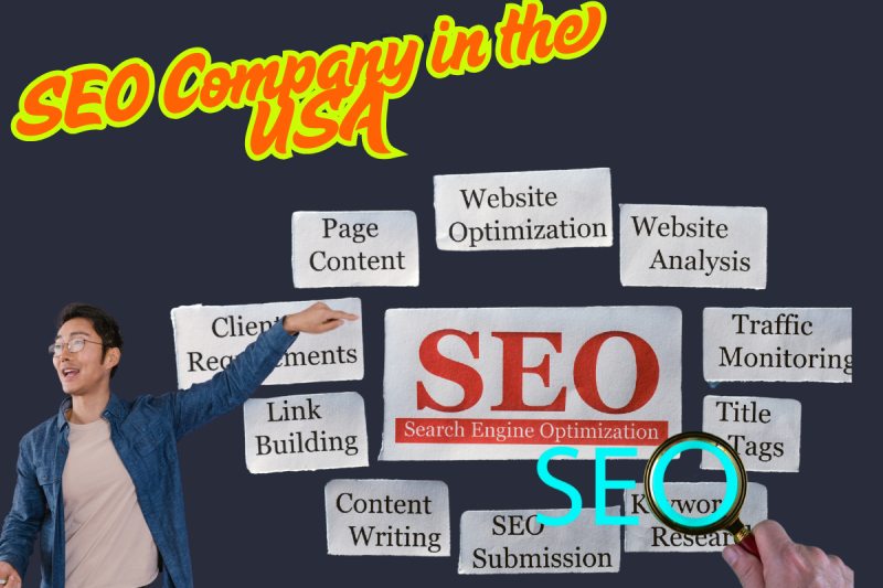 SEO Company in the USA