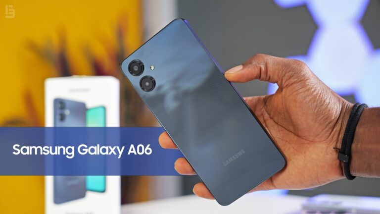 Samsung A06