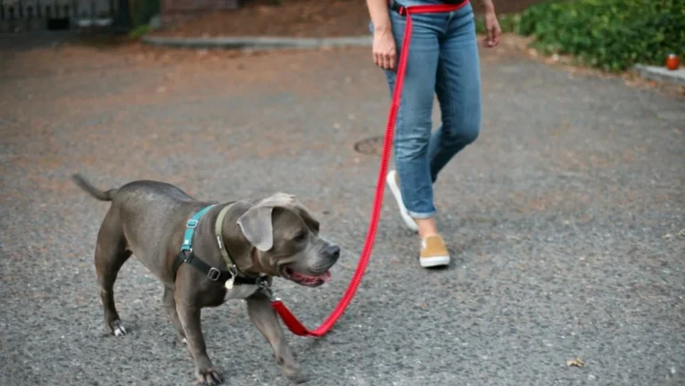Making Dog Walks Easier