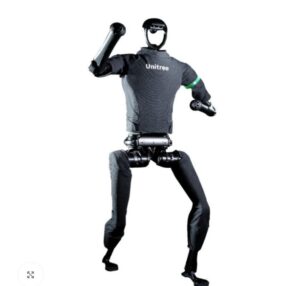 Universal Humanoid Robot