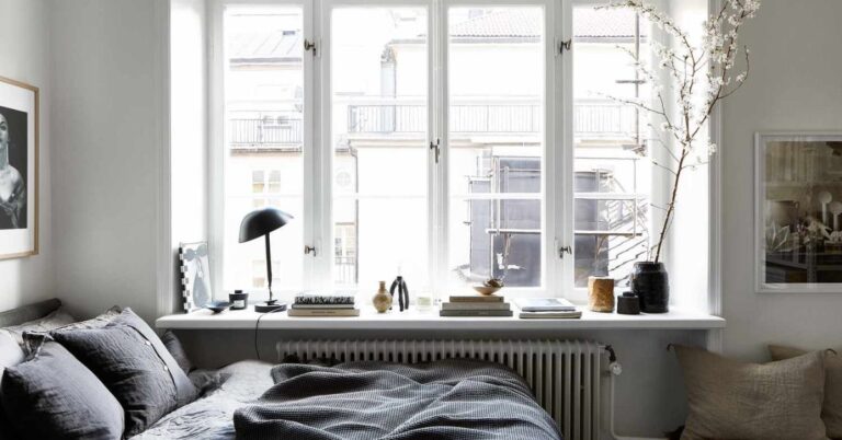 Small Bedroom, Big Impact Architectural Hacks for Compact Spaces