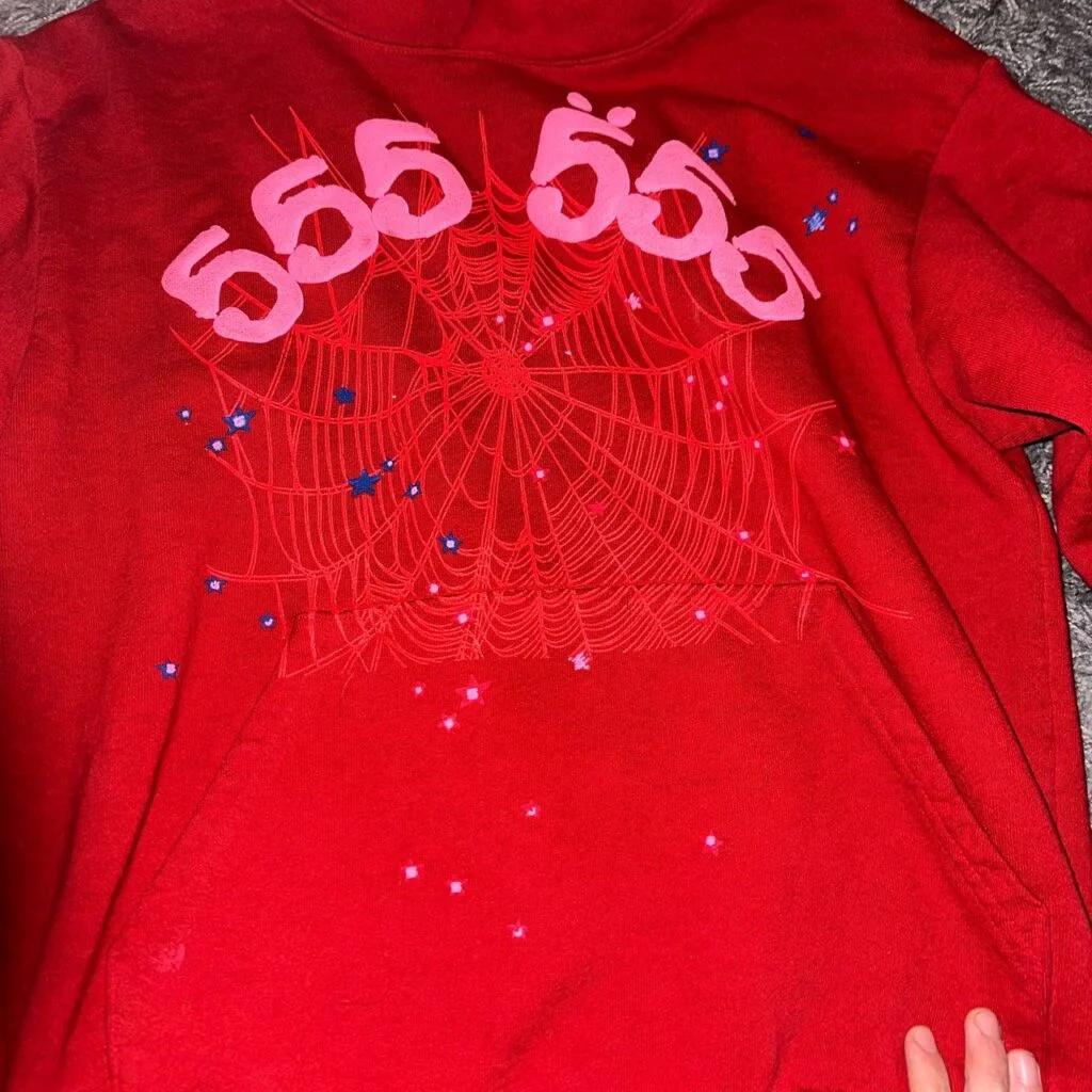 SP5DER Hoodie The New Era of Streetwear Fashion