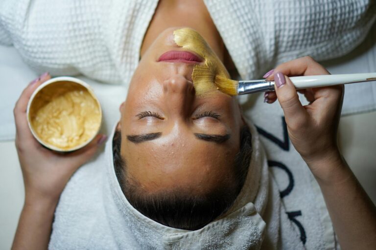 body Spa in Pitampura