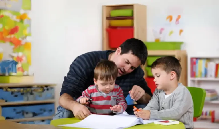 parent training goals aba
