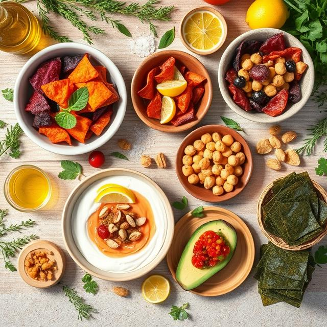 The Best Gluten-Free Snacks You’ve Probably Never Tried
