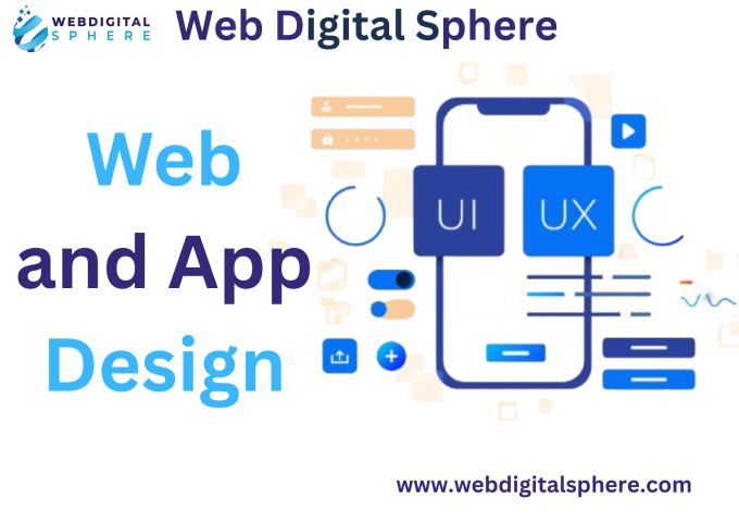 Web and App Design
