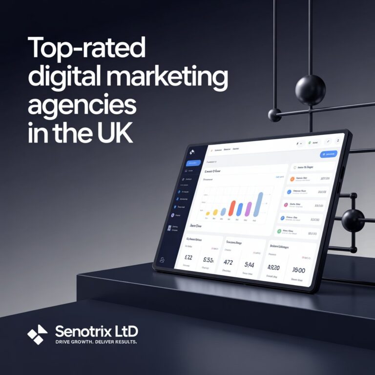 UK digital marketing agencies