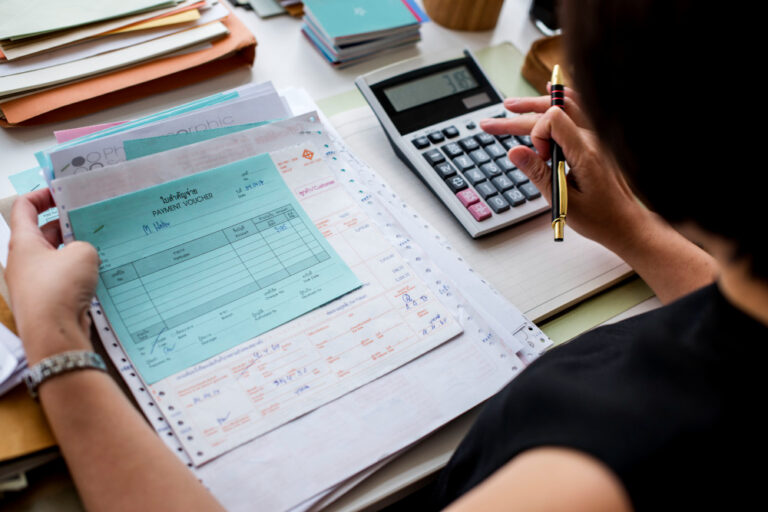 analyse bank statement