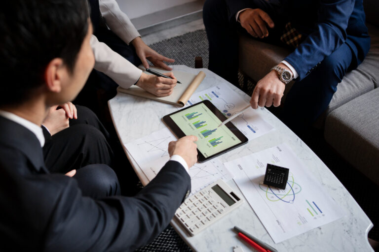 analyzing company financials