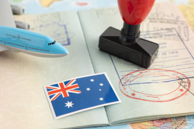 Study in Australia
