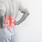 back pain
