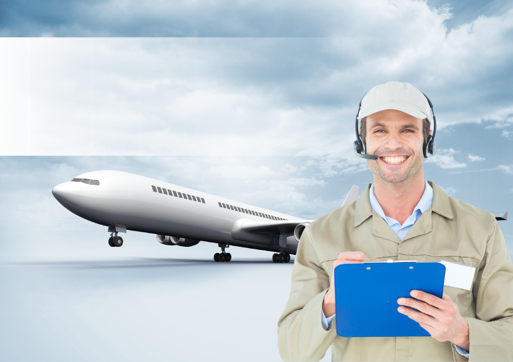cargo plane for rent