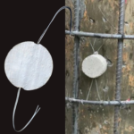 zinc concrete anode