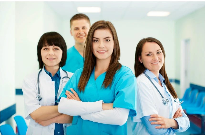 BA Integrated Health