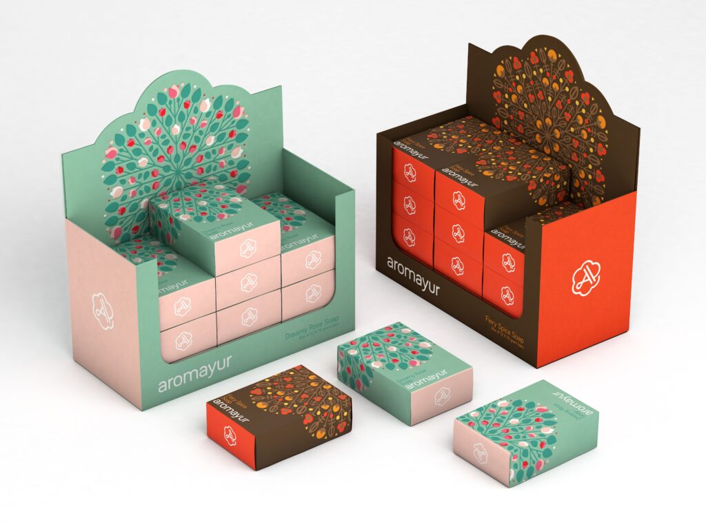 Display Boxes