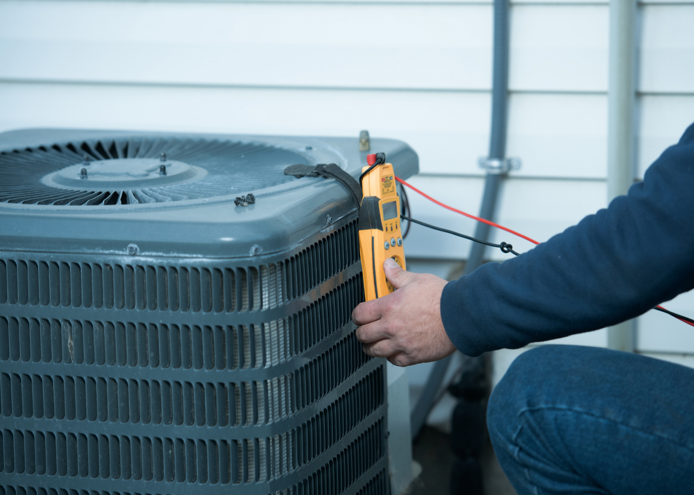 hvac install in Southampton PA