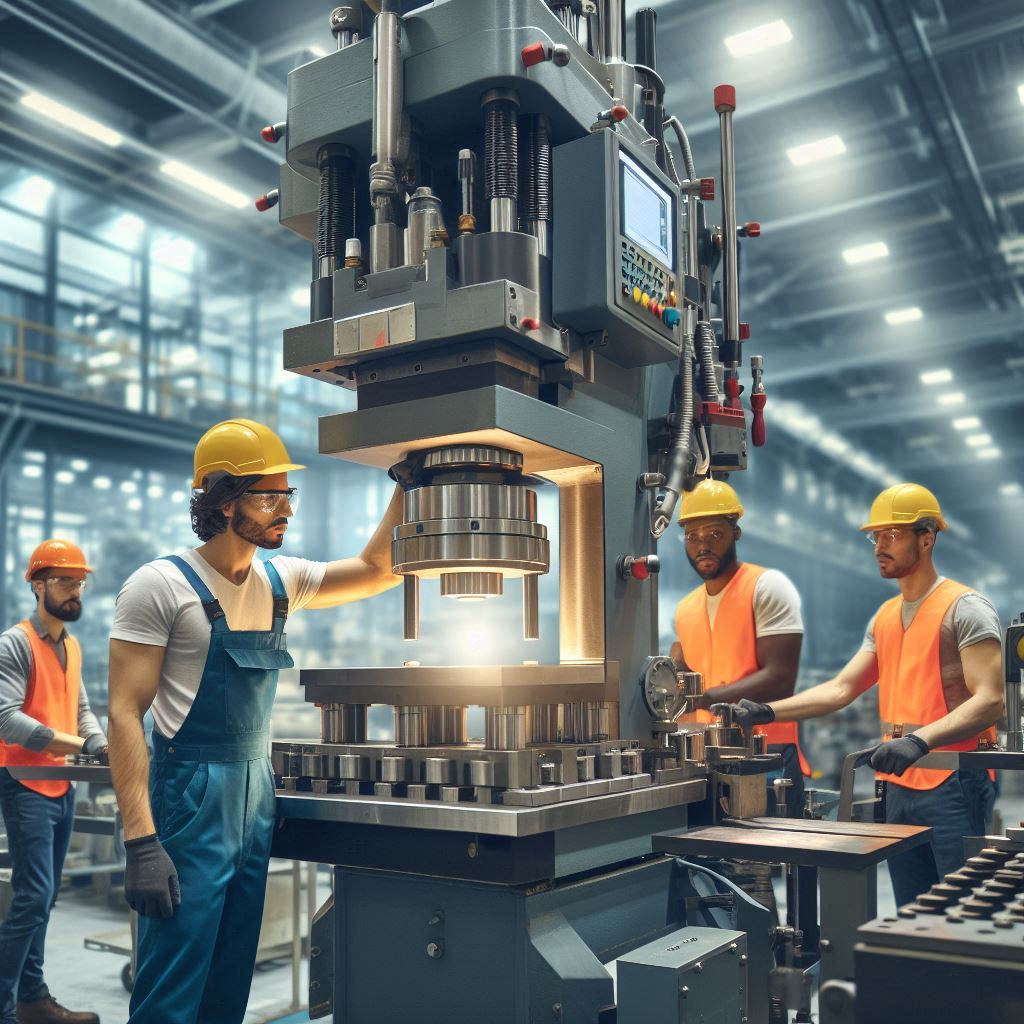 Press brake manufacturers