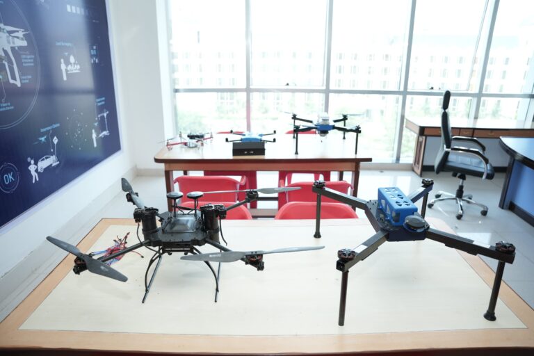 Drone Piloting Training in India