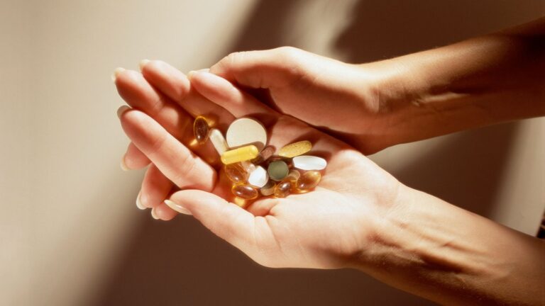 private label supplements
