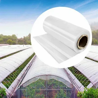 Greenhouse plastic rolls