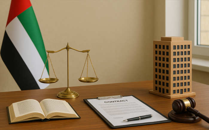 Real estate lawyer