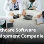 healthcare software development companies