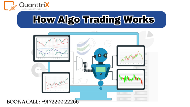 how algo trading works