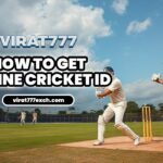 how to get online cricket id