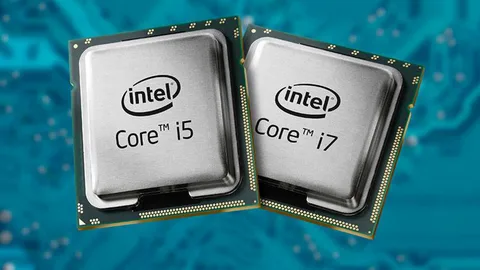 i7 vs i5 processors