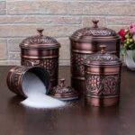 use Decorative canister set