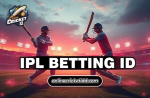 ipl betting id
