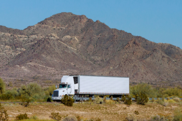 Advanced Truck & Trailer Tracking