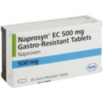 Naprosyn Enteric Coated Tablets (56 Tablets)