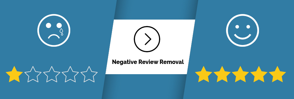 Negative Review Removal Service