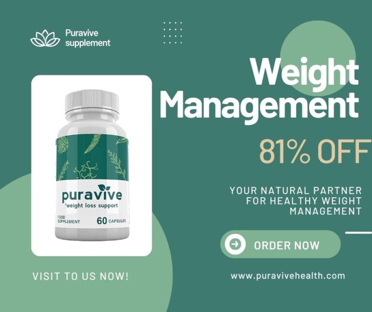 puravive official weight loss