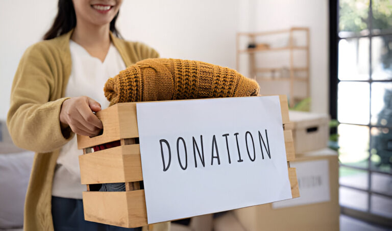 How Christmas Donations Bring Hope and Joy to Families in Need