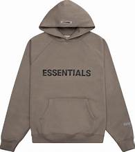 Essentials Hoodie