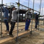 tube and clamp scaffolding
