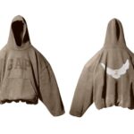 yeezy gap gray hoodie