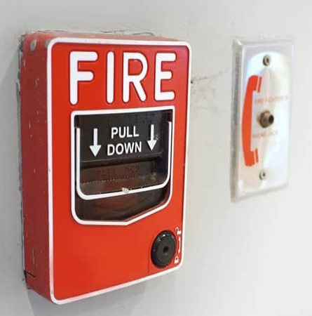 Fire Alarm System in Noida & Greater Noida