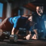 1-1 personal training