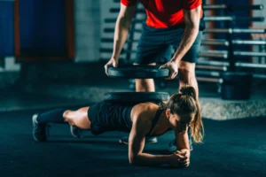 gyms clapham london
