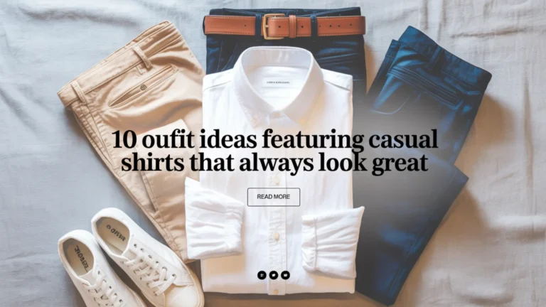 Casual Shirts