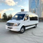 12 seater minibus hire