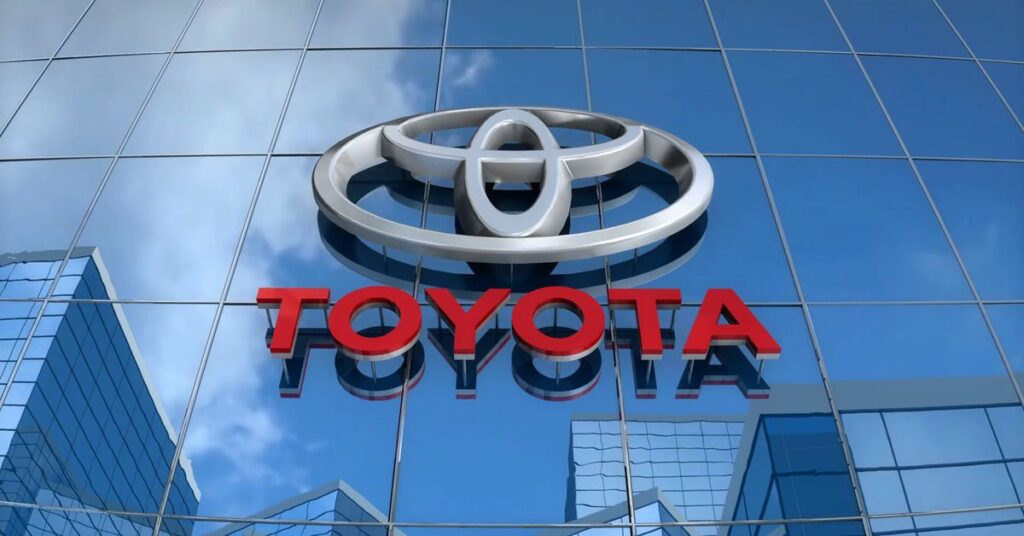 Authorized Toyota Dealer In South Delhi